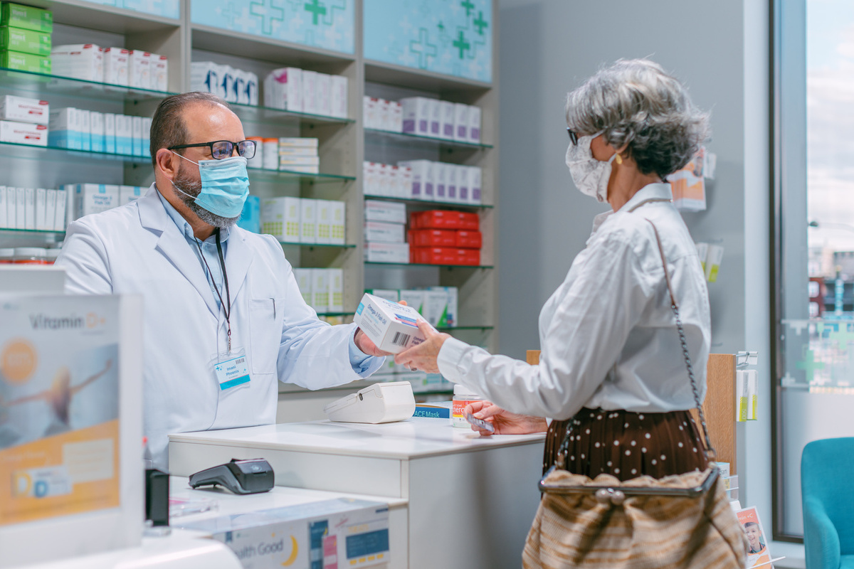 Comment obtenir des masques gratuits en pharmacie ?